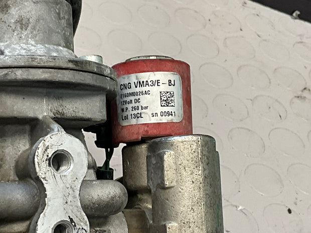 Réducteur de pression de gaz méthane Ford E160M0026AC BRC