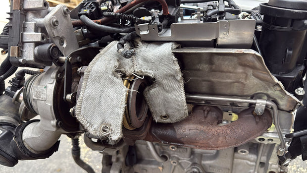 Motore completo mini Countryman 2.0 diesel N47C20A