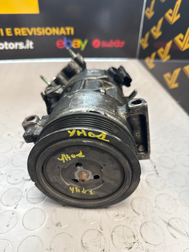 Peugeot YH01 Air Conditioning Compressor 9675655880