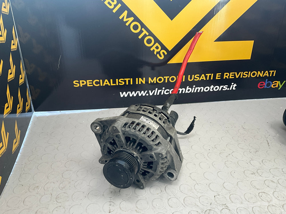Alternatore alfa romeo stelvio 4WD 50559544C758 1042111380 220A