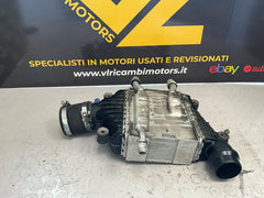 Radiatore intercooler jaguar f-pace 204dtd gx73-6k775-ae
