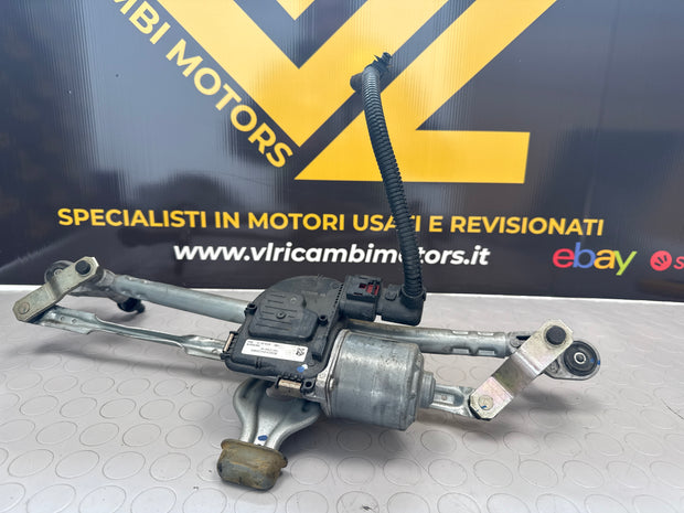 Moteur d'essuie-glace avant Peugeot 3008 1.6 2016 10393929 