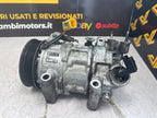 Compressore Aria Condizionata Peugeot 208 2008 1.5 diesel 9834730080 - VL Ricambii Motors