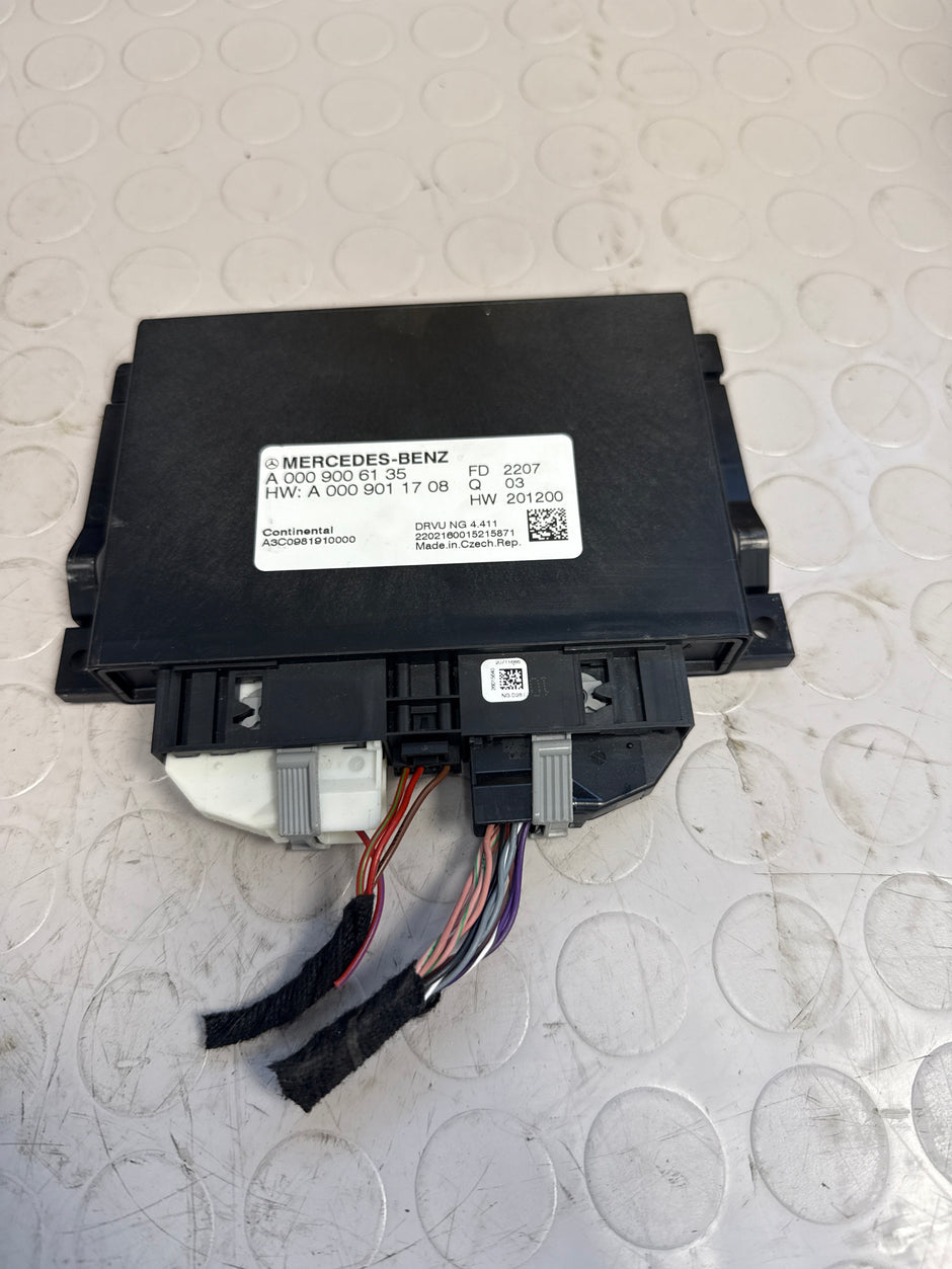 Centralina controllo sospensioni mercedes 2022 a0009006135
