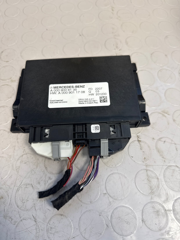 Centralina controllo sospensioni mercedes 2022 a0009006135