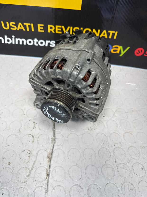 Alternatore BMW Serie 3 F30 N47 Tour ing 2013 8519890 - VL Ricambii Motors