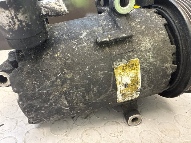 COMPRESSORE ARIA CONDIZIONATA CLIMA A/C PER FIAT Ducato 5° Serie 6C11-19D629-A