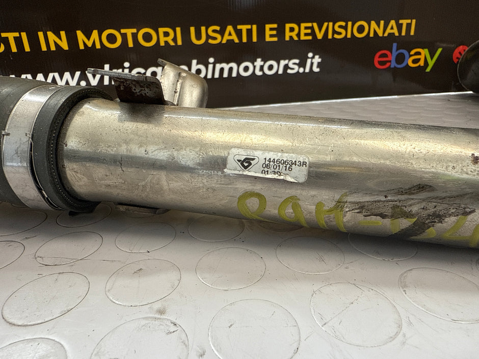 Durite turbo Renault Megane 1.6 144606343R