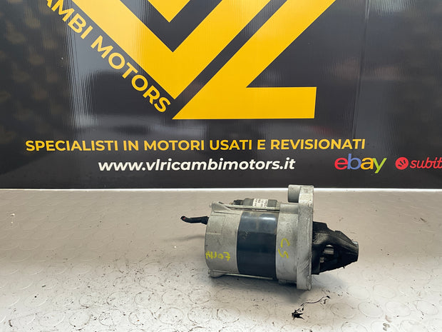 Motorino avviamento Esw10-16 Peugeot 2008 Citroen C3 1.2 Benzina 2024