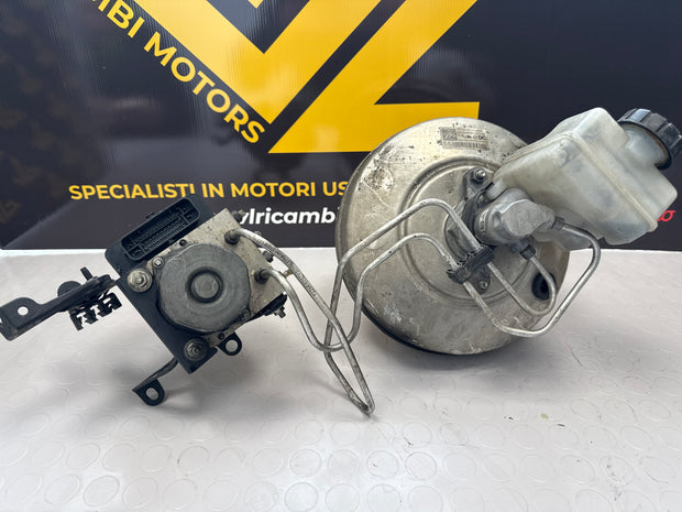 Pompe ABS Smart 453 avec servofrein 2017 476603428R