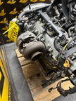 Motore Jeep wrangler 4 IV 2.2 multijet 2017> 200cv sigla U