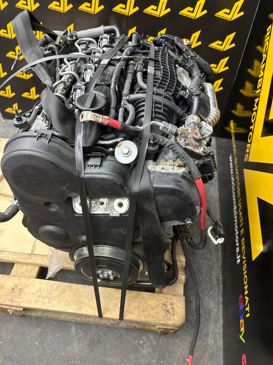 Motore completo volvo V60 D4204T16 2.0 diesel