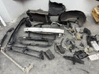 Musata completa di kit airbag mercedes CLA amg 35 2022 benzina