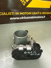 35100-04200 CORPO FARFALLATO VALVOLA A FARFALLA HYUNDAI I20 1.2 G 63KW 5M 5P (2013)