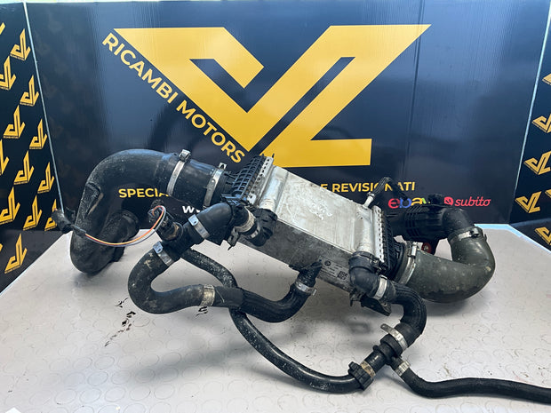 Intercooler pour Alfa Romeo Série Stelvio (949_) GC874002 55284529 Diesel 2200 ( 
