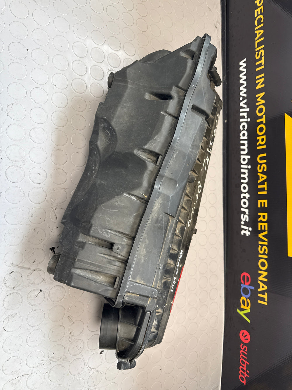 Scatola Filtro Mini Cooper V7534822-80. N12b14a benz