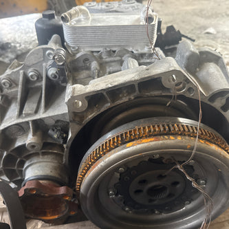 VOLKSWAGEN SCIROCCO 2013 CAMBIO AUTOMATICO DIESEL ALSI9CU3 MBL32772 - VL Ricambii Motors