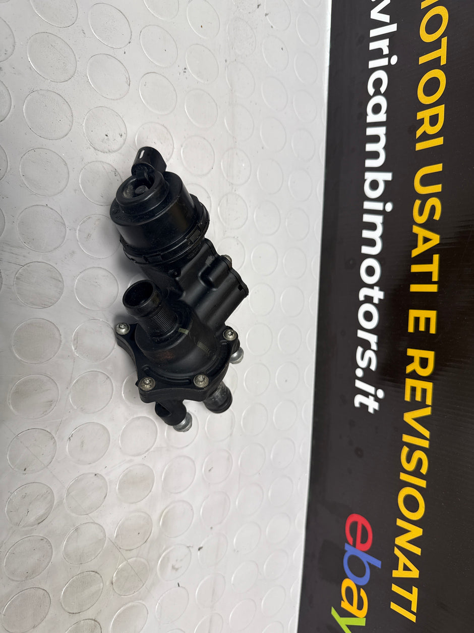 Boîtier de thermostat intelligent Renault 922304507R
