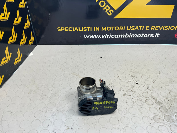 CORPO FARFALLATO PER FIAT 500 L Serie (351_352) 0 280 750 137 Benzina 1.4 codice 0 280 750 137 BOSCH