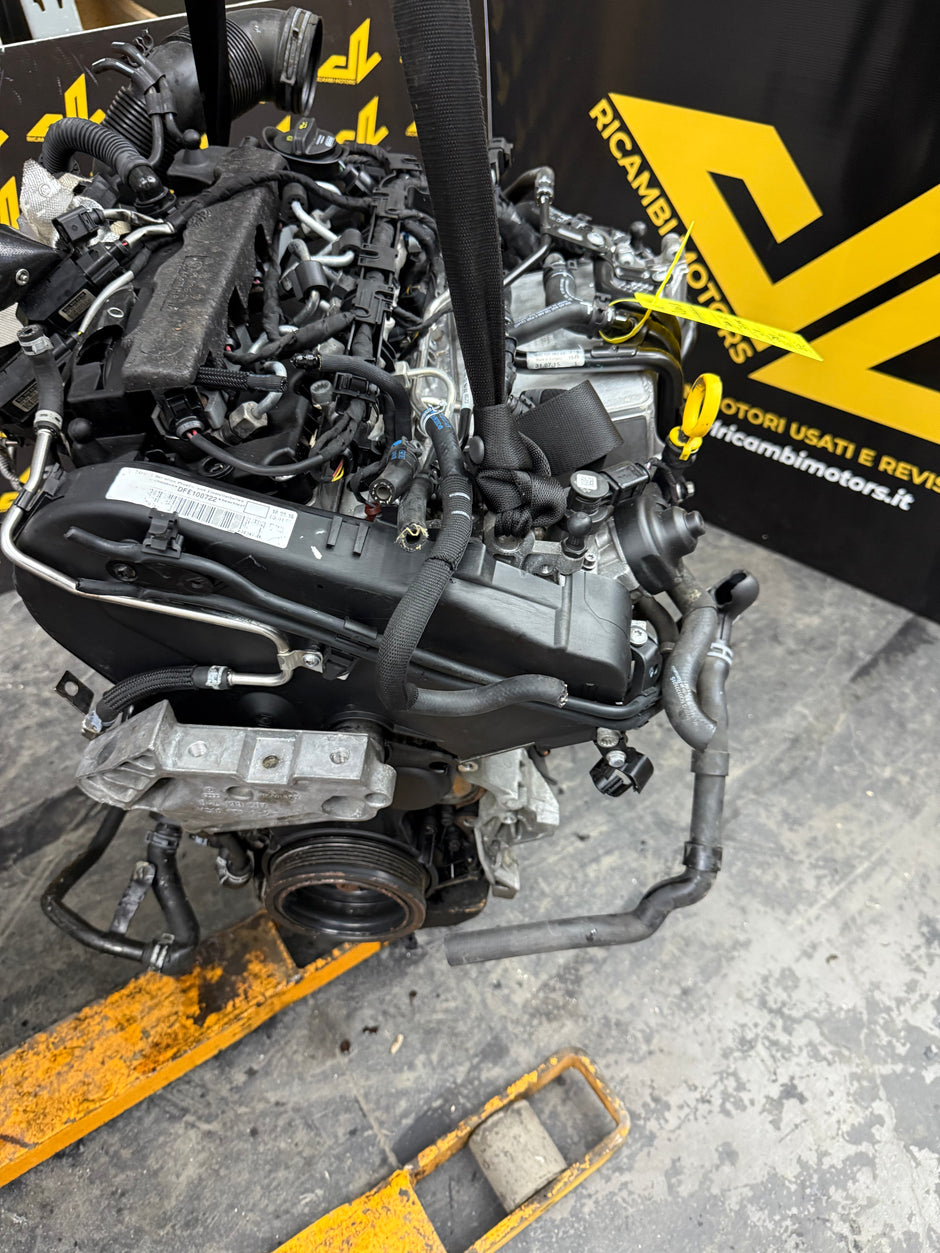 Motore Volkswagen 2.0 DFE 2018
