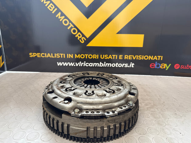 Flywheel and clutch kit HYUNDAI TUCSON 1.6 engine code D4FE 