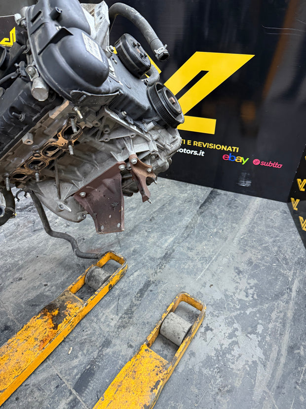Motore Completo Ford fiesta 1.6 benzina sigla MUDD