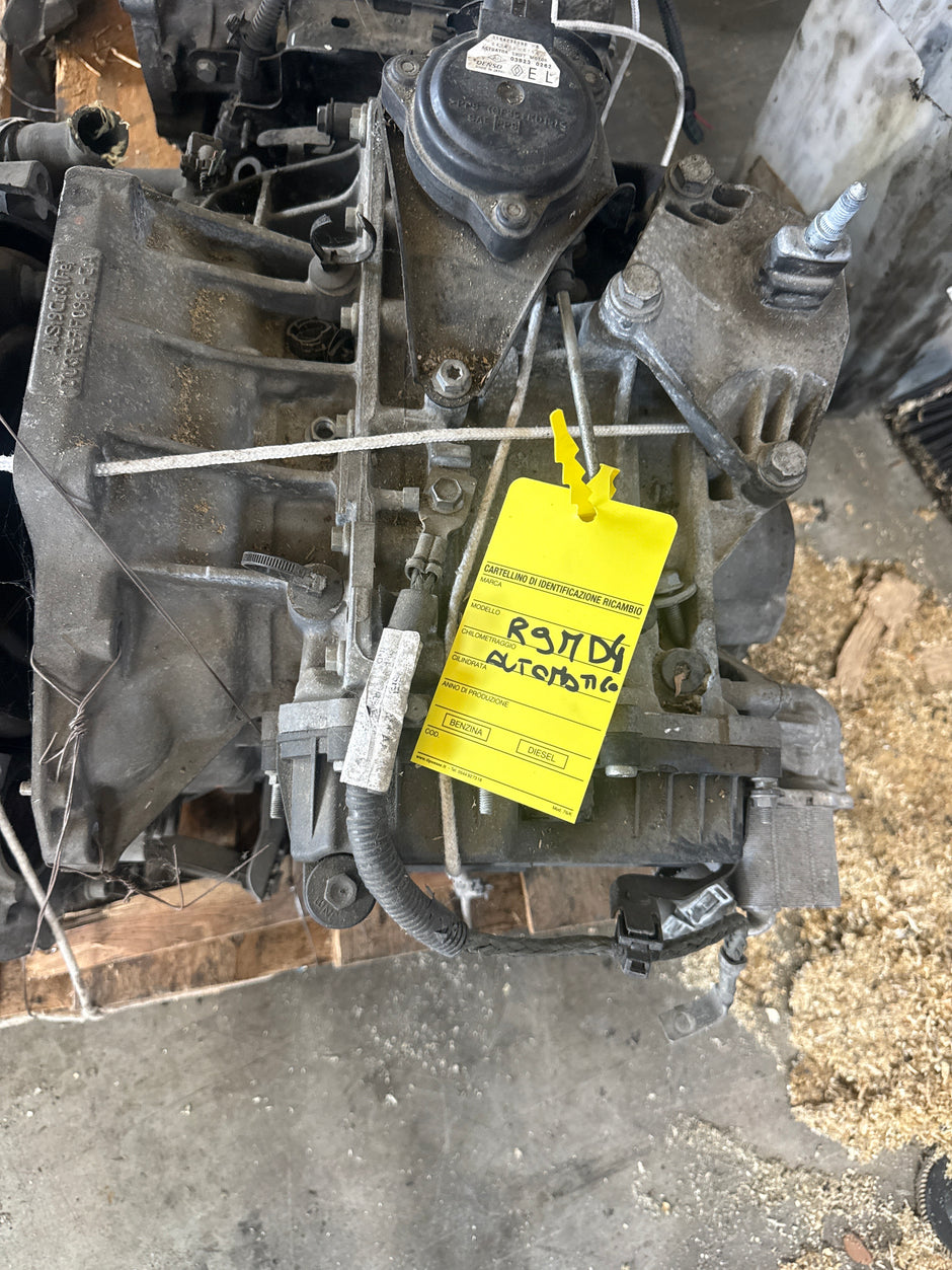 Renault Espace Cassetta di cambio automatica 2015-2023 DW6001 R9M-D452