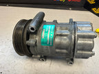9655191580 COMPRESSORE ARIA CONDIZIONATA PEUGEOT 307 (T5) 1.4B 16V MAN 5M (2000>