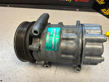 9655191580 COMPRESSORE ARIA CONDIZIONATA PEUGEOT 307 (T5) 1.4B 16V MAN 5M (2000>