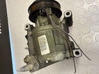 Compresseur de climatisation d'origine adapté pour Abarth Fiat Ford 000517473180