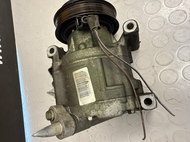 Compressore aria condizionata climatizzatore originale adatto a abarth Fiat Ford 000517473180