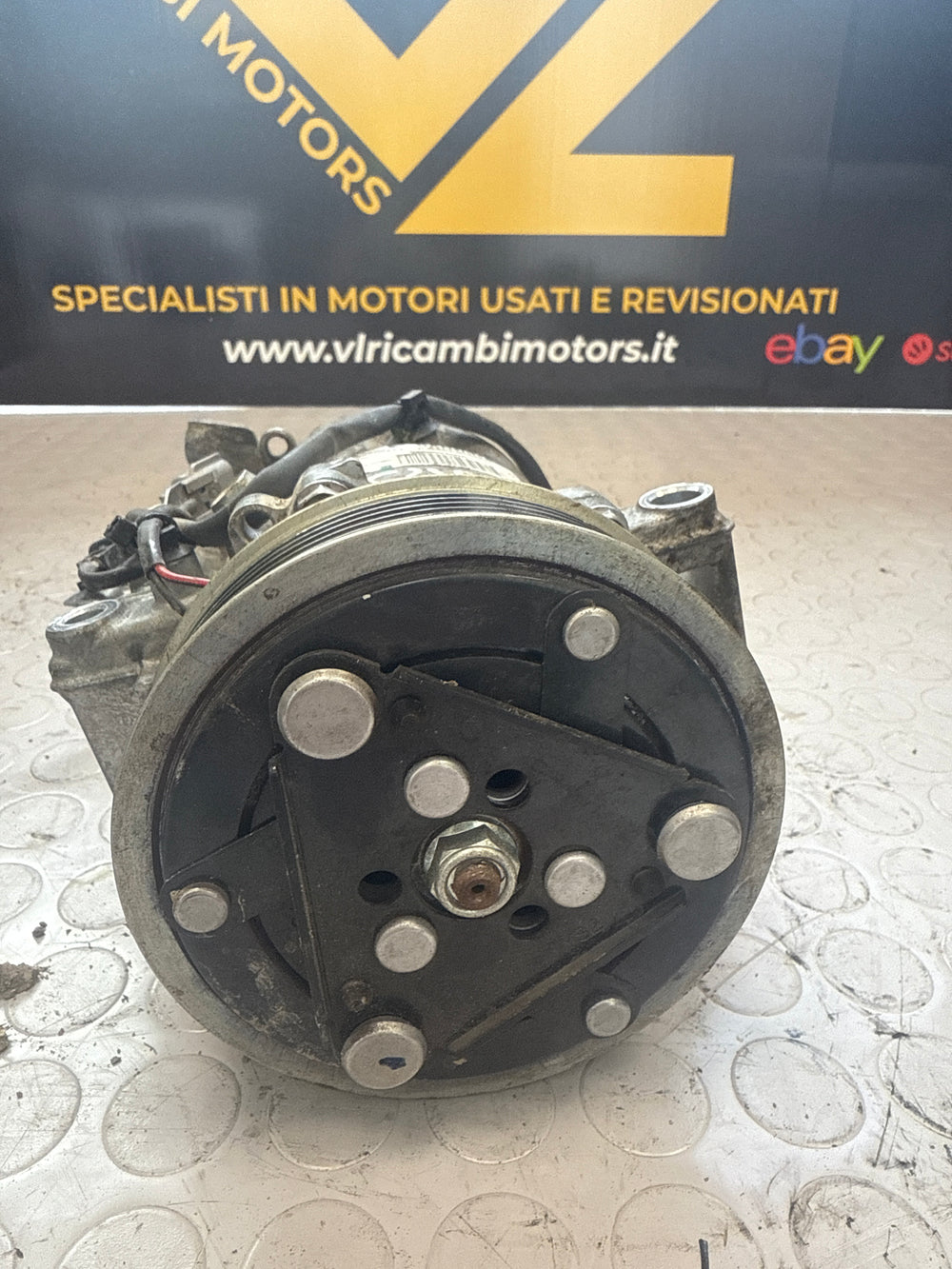 Compressore clima Renault benzina 2020 926005450R