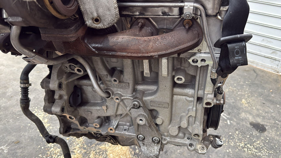 Motore completo mini Countryman 2.0 diesel N47C20A