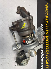 Turbocompressore revisionata per Nissan Qashqai SUV J11 1.2 DIG-T HRA2DDT 49373-55100
