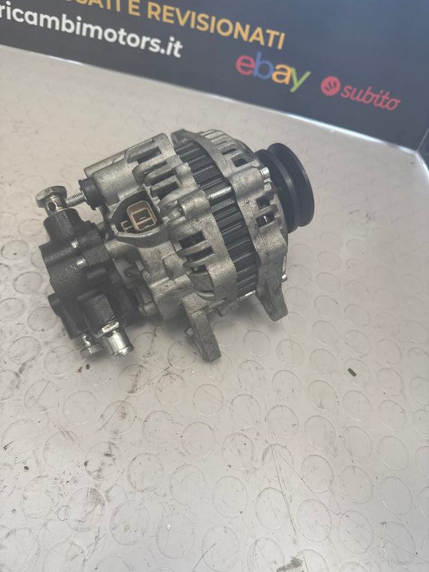 Alternatore valeo per Mitsubishi l200 pajero 96014d56 td diesel 2.5 a2tn1798