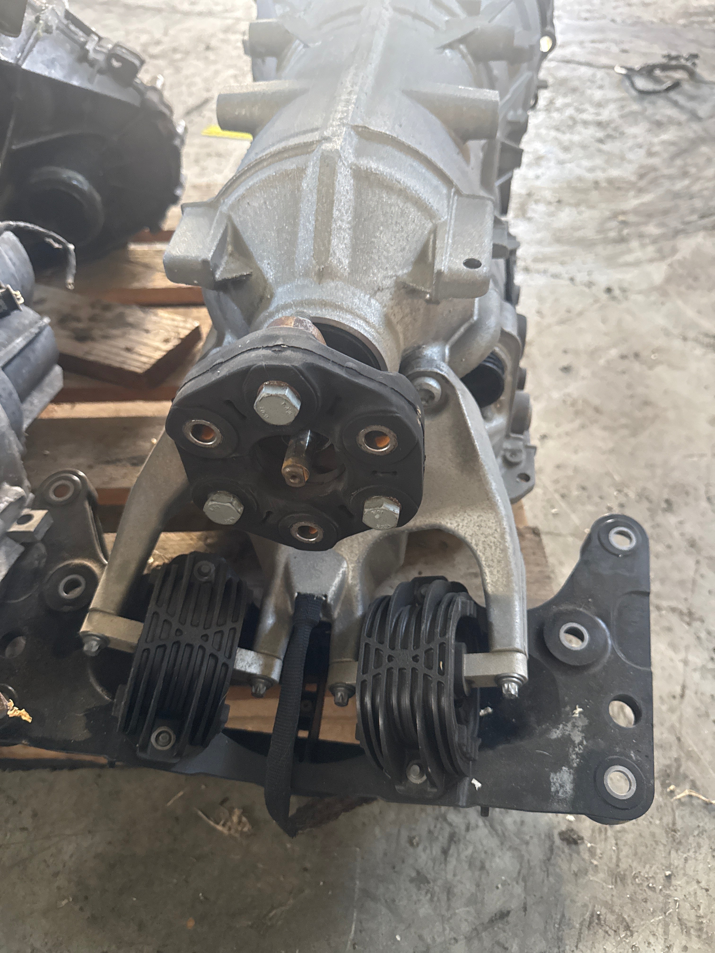 Automatic Transmission BMW 1 Series 2.0 85 KW Diesel F20 2011-2014 N47D20C 138000KM ZF Reconditioned 