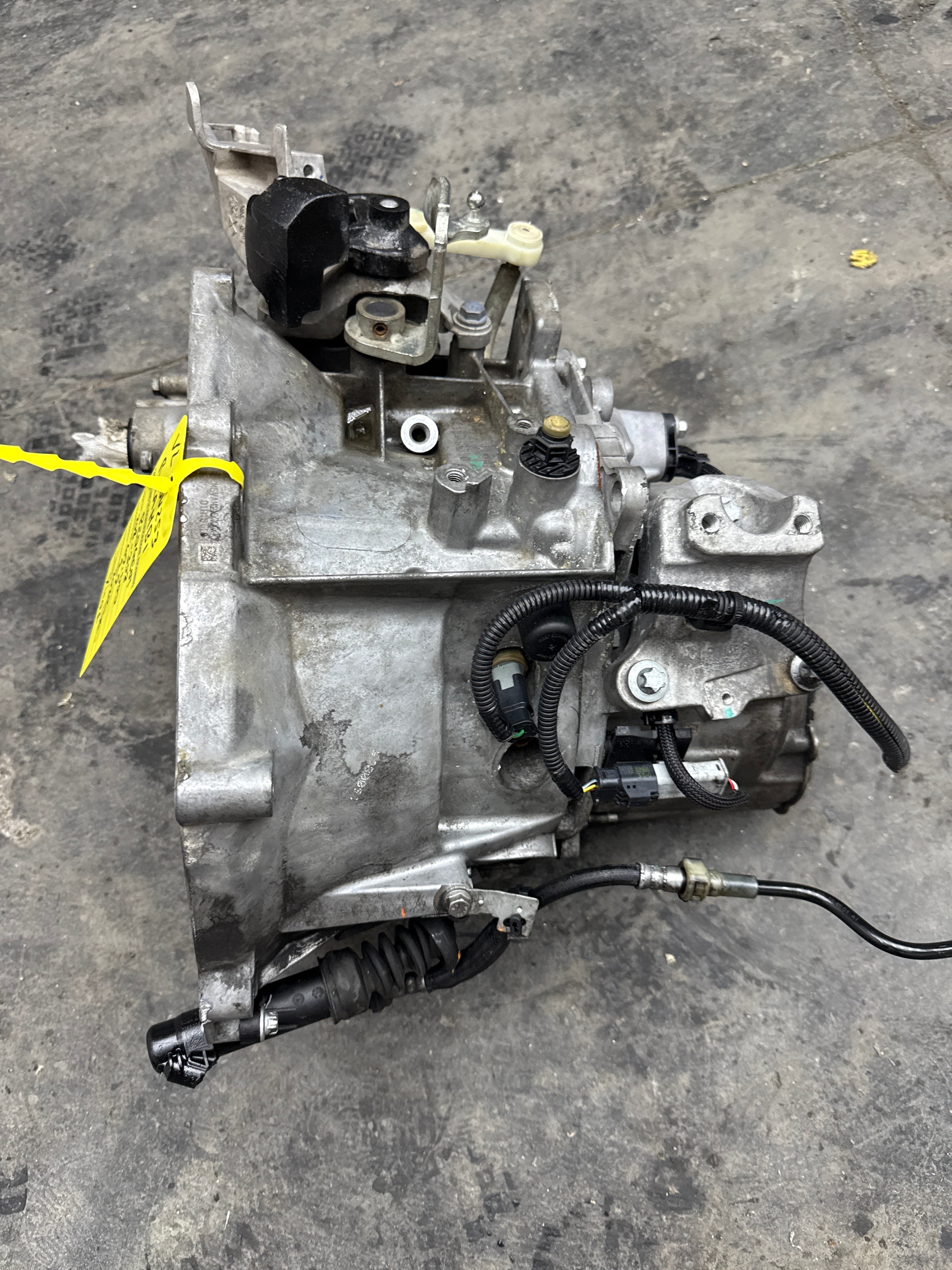 Cambio manuale Peugeot Citroen 1.5 diesel 20v253