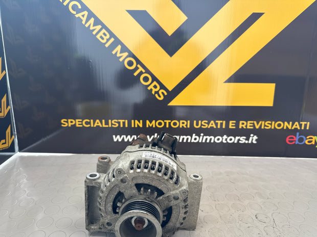 Opel Astra start stop alternator AXV13520813
