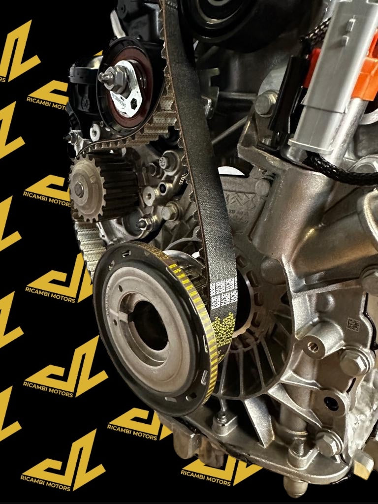 Motore nuovo Peugeot 1.5 diesel 3008  sigla YH01