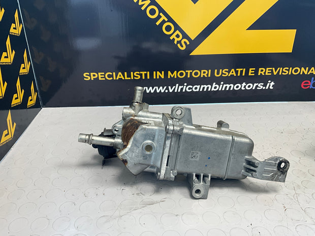 Radiateur de recirculation des gaz d'échappement d'origine Renault PSA 147357086R AGR 1.6 dCi