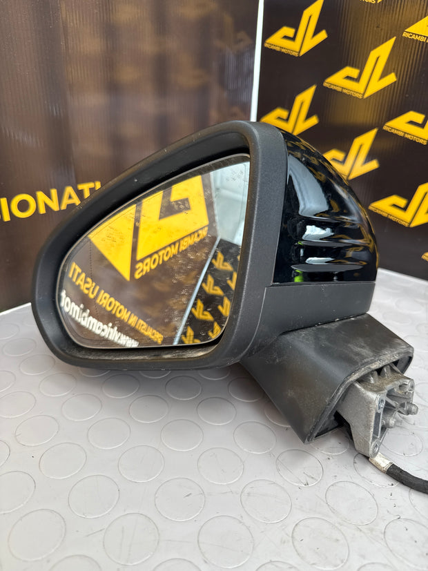 Specchietto mercedes amg CLA 2022 anteriore sx 17 pin