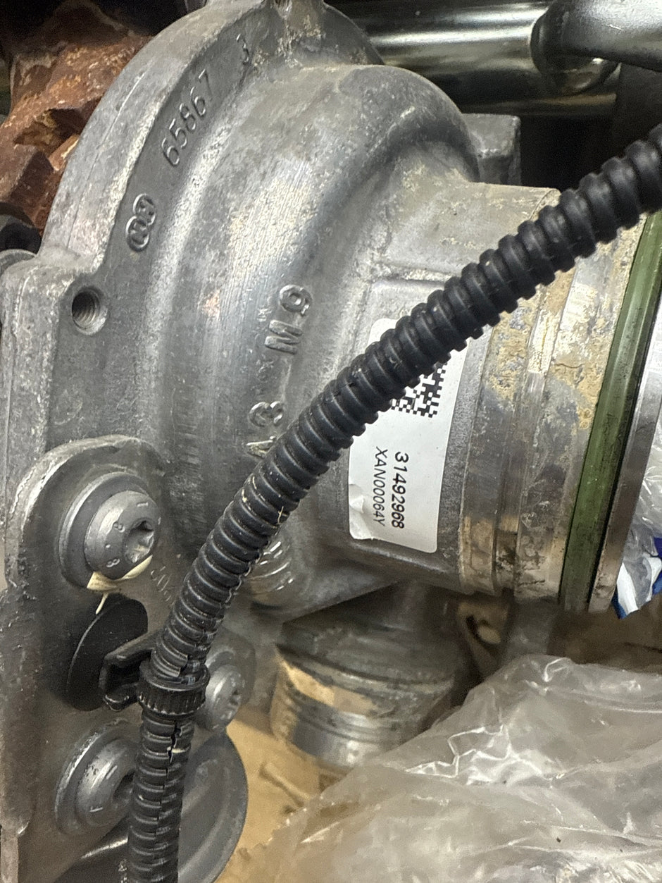 Motore completo volvo V60 D4204T16 2.0 diesel