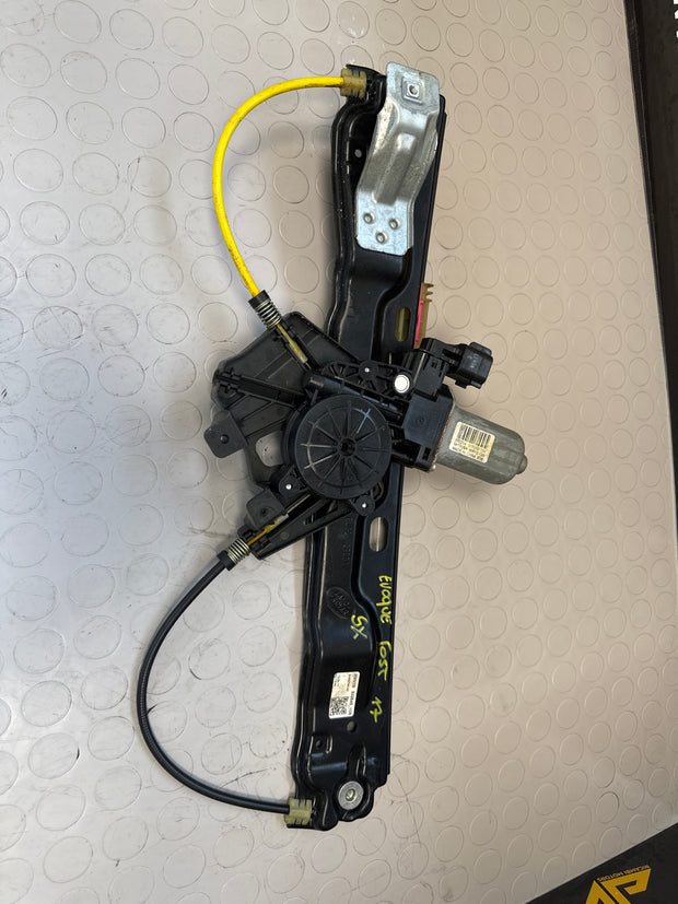 Land Rover Evoque rear left window regulator 2017 R9n1b 932645_108