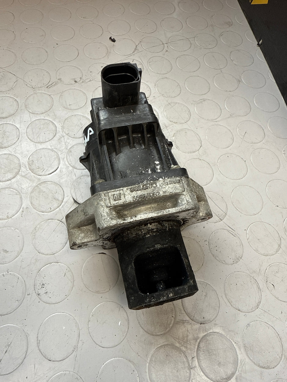 Vanne EGR Opel Insigna 2008 2.0 CDTI 55566052