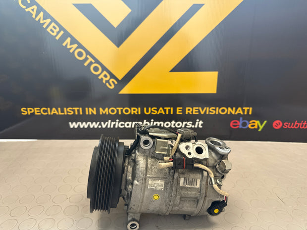 Compressore aria condizionata Mercedes classe A W176 1.5 CDI  447280-7432 - VL Ricambii Motors