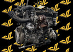 MOTORE COMPLETO PER MINI Cooper 1° Serie 1ND Diesel 1.4 (00>06) - VL Ricambii Motors