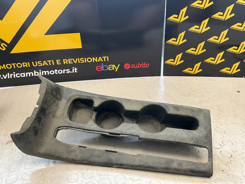 39196828 Cover Rivestimento Porta Bottiglia Tunnel Centrale Opel Corsa - VL Ricambii Motors