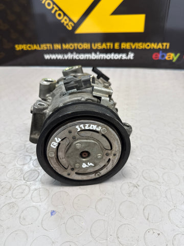 Compressore aria condizionata alfa Romeo Stelvio 50537004 ge447140-1191