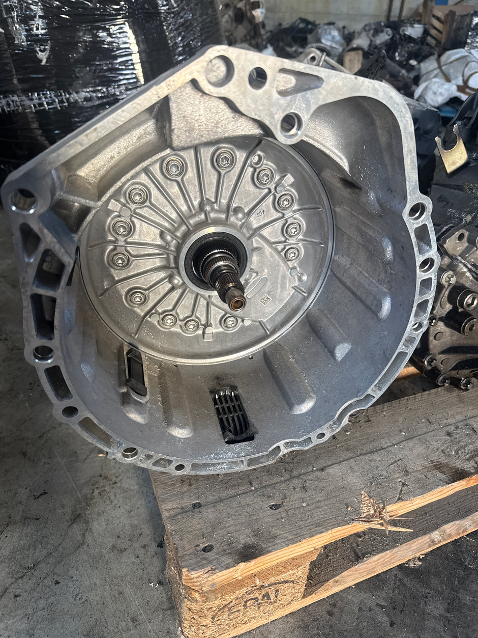 Automatic Transmission BMW 1 Series 2.0 85 KW Diesel F20 2011-2014 N47D20C 138000KM ZF Reconditioned 