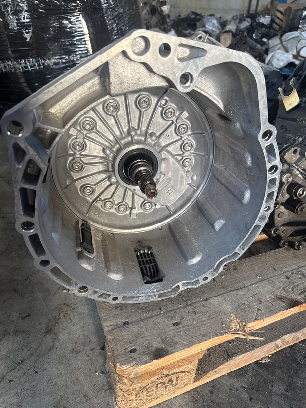 Automatic Transmission BMW 1 Series 2.0 85 KW Diesel F20 2011-2014 N47D20C 138000KM ZF Reconditioned 